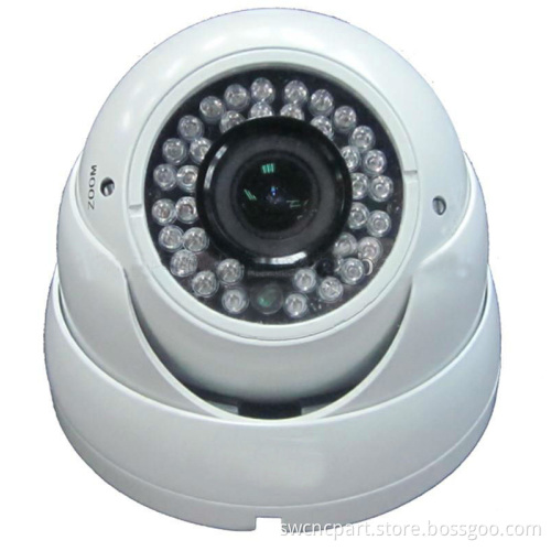 Mini Dome IP Camera Housing (Outdoor use)